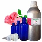 ROSE OTTO OIL, Rosa Damascena, Essential Oil